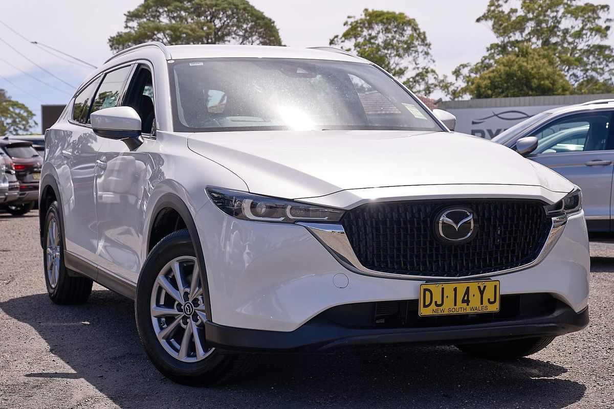 2023 Mazda CX-8 G25 Sport KG Series