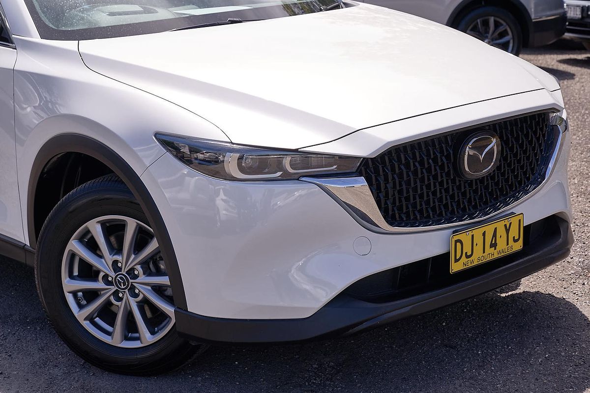 2023 Mazda CX-8 G25 Sport KG Series