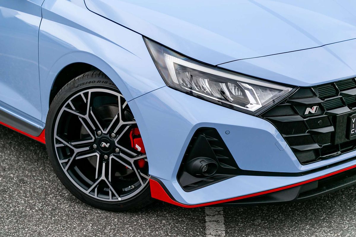2025 Hyundai i20 N BC3.V2