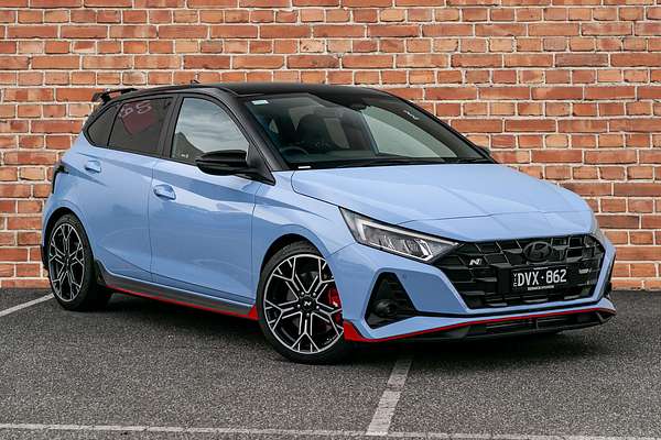 2025 Hyundai i20 N BC3.V2