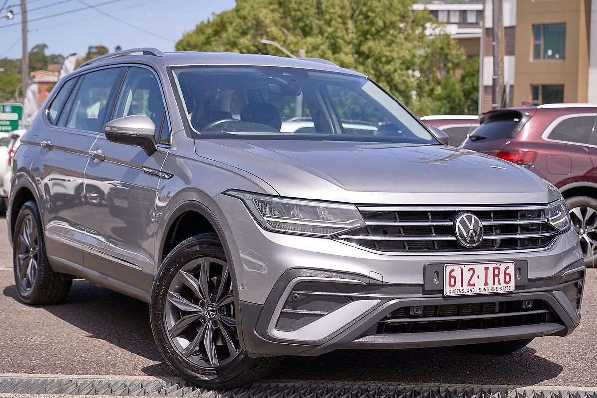 2023 Volkswagen Tiguan 110TSI Life Allspace 5N