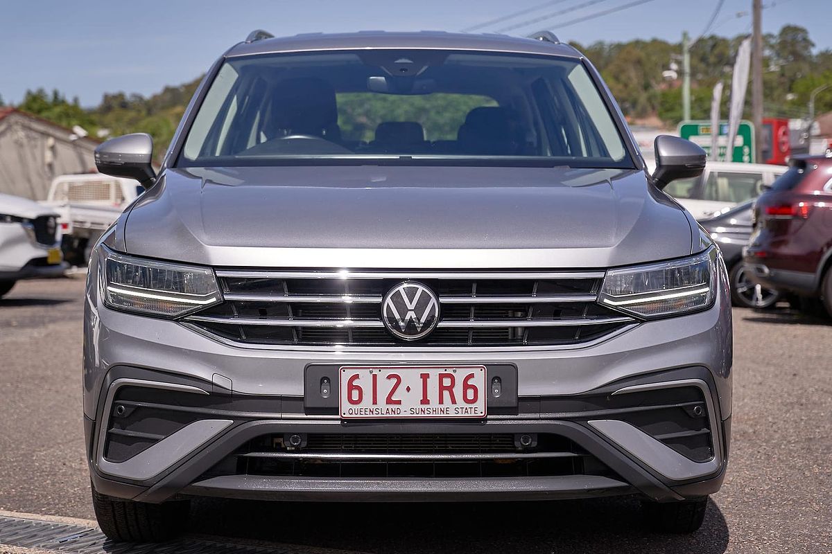 2023 Volkswagen Tiguan 110TSI Life Allspace 5N