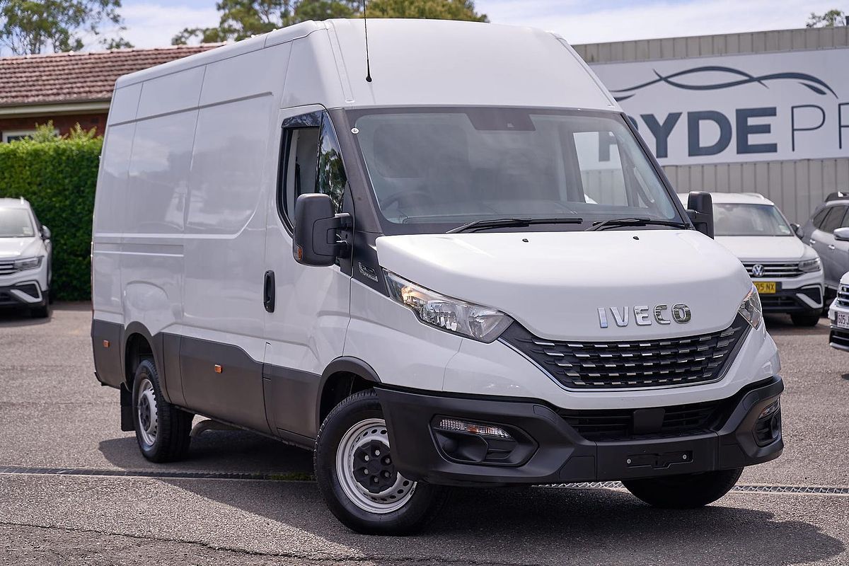 2022 Iveco Daily 35S14V