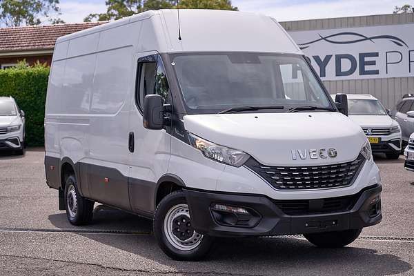 2022 Iveco Daily 35S14V