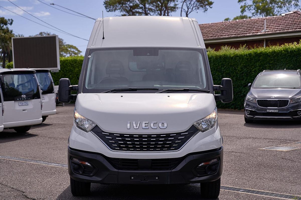 2022 Iveco Daily 35S14V