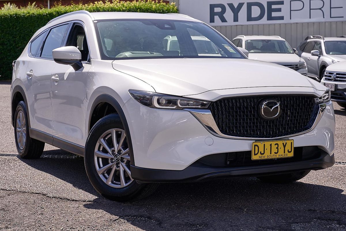 2023 Mazda CX-8 G25 Sport KG Series