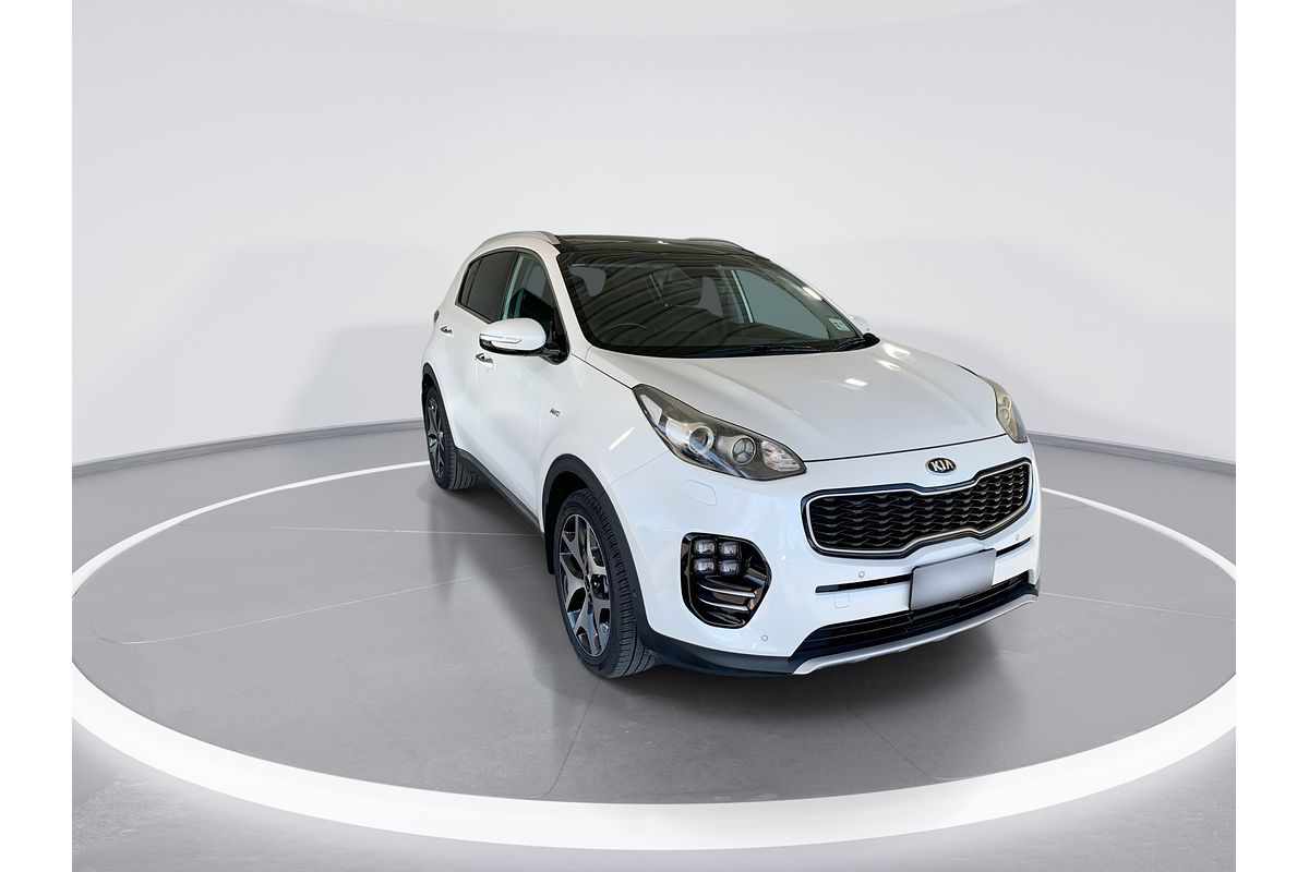 2015 Kia Sportage Platinum QL