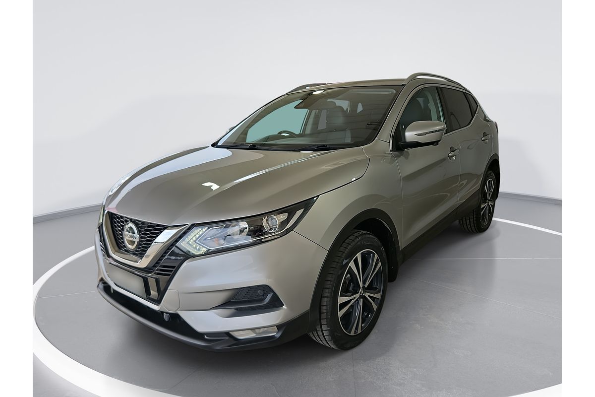 2020 Nissan QASHQAI ST-L J11 Series 3