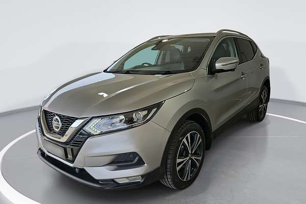 2020 Nissan QASHQAI ST-L J11 Series 3