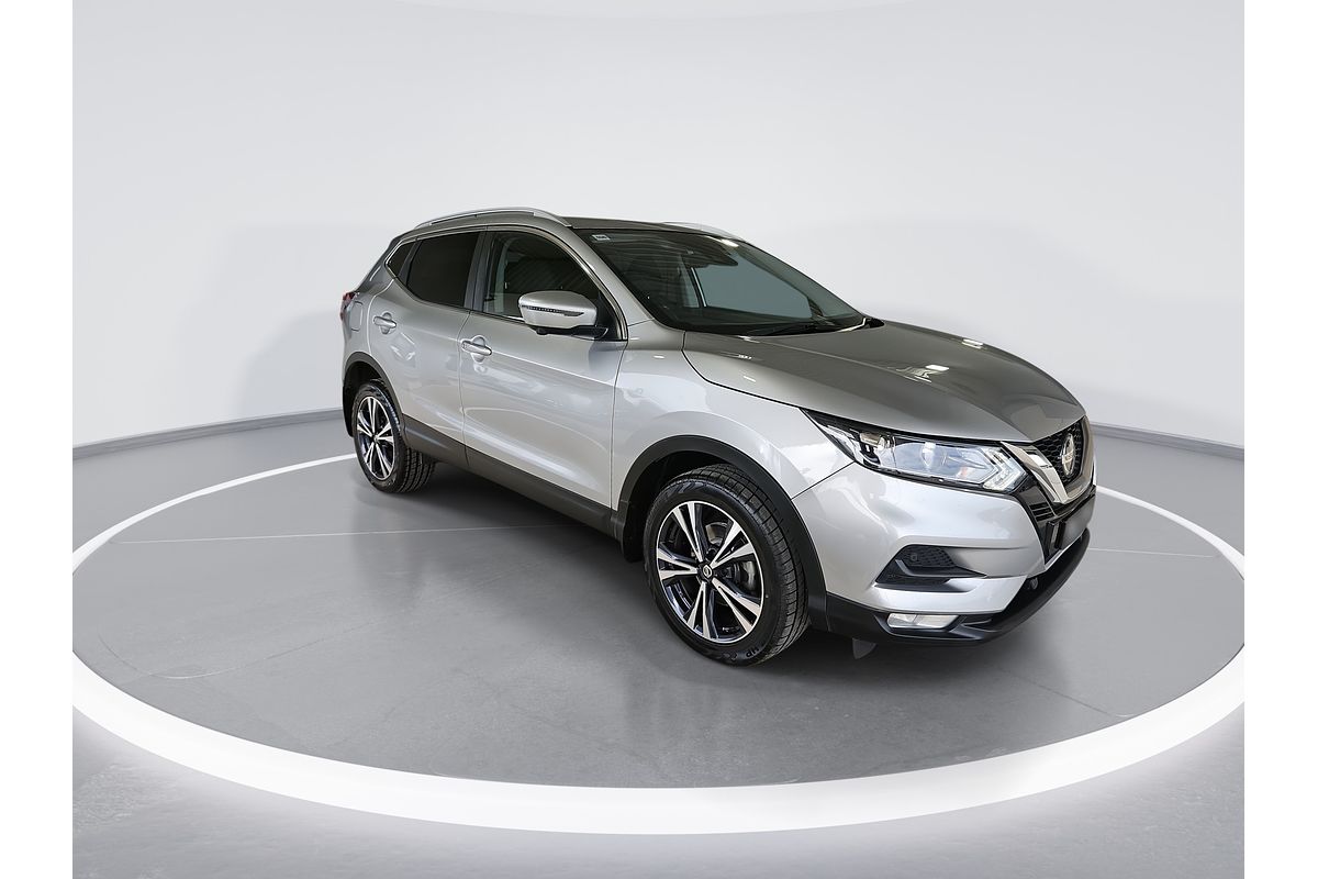 2020 Nissan QASHQAI ST-L J11 Series 3