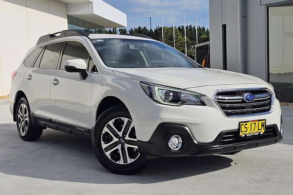 2018 Subaru Outback 2.0D 5GEN