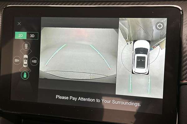 2024 MG ZST Excite thumb-14