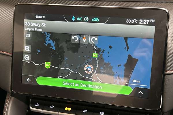 2024 MG ZST Excite thumb-15