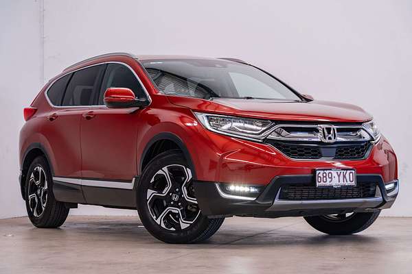 2018 Honda CR-V VTi-LX RW