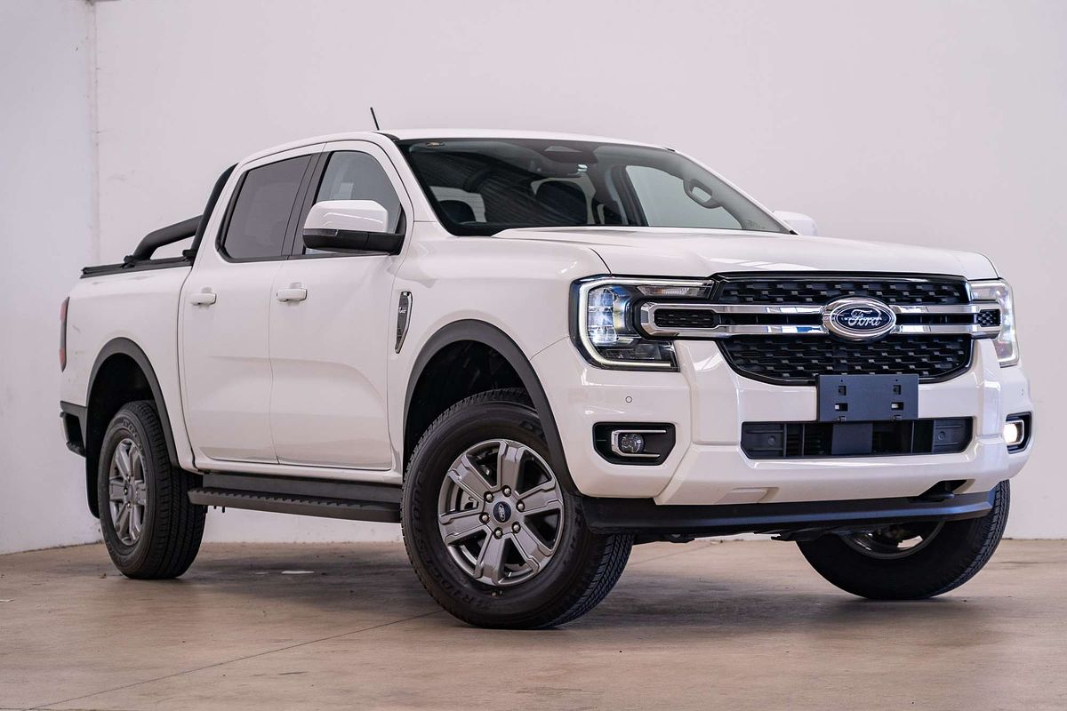 2022 Ford Ranger XLT Hi-Rider Rear Wheel Drive 2.0L