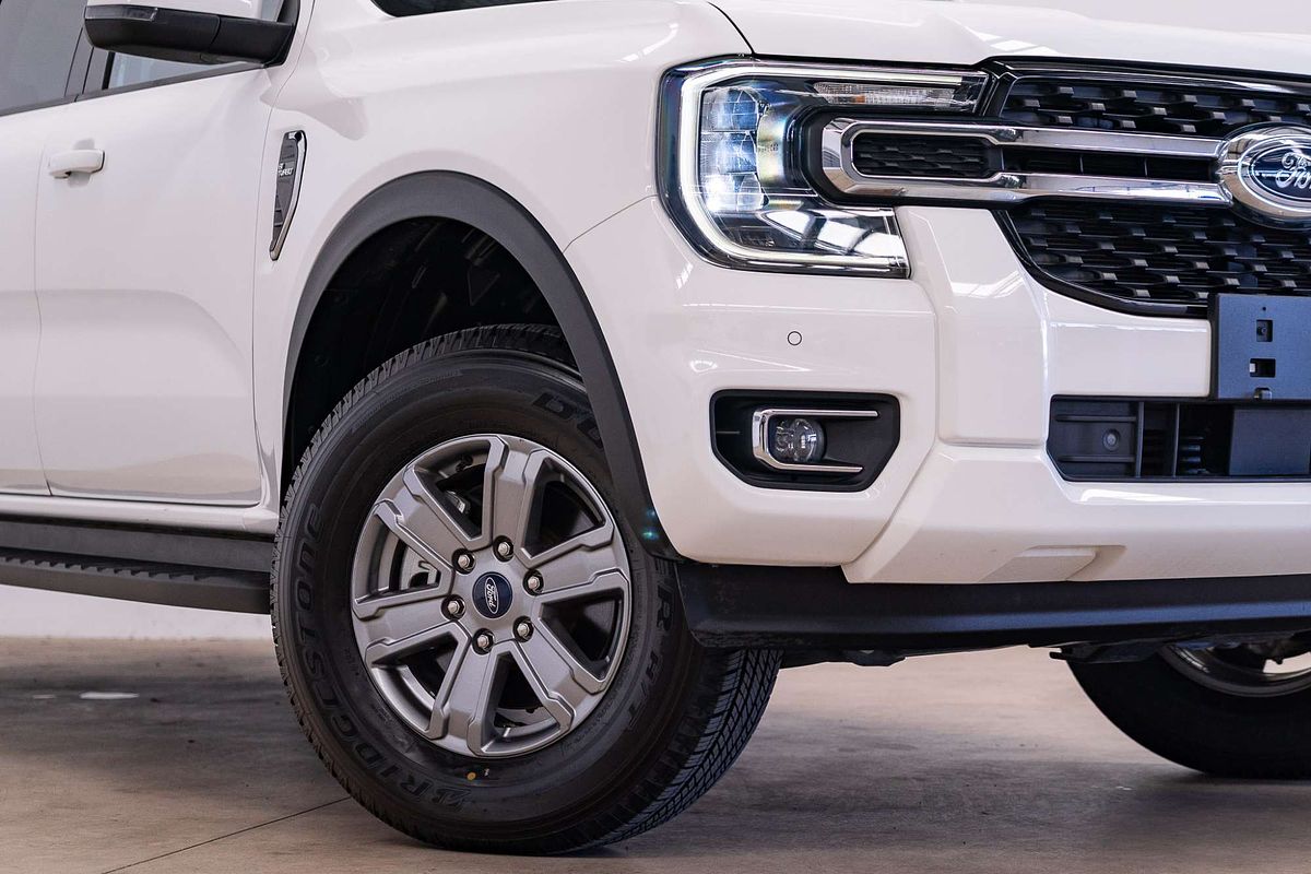 2022 Ford Ranger XLT Hi-Rider Rear Wheel Drive 2.0L