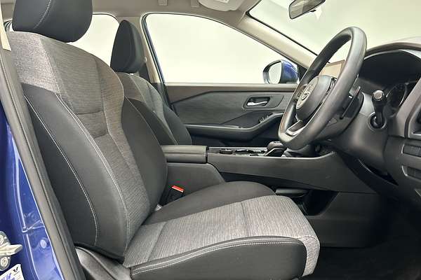 2023 Nissan X-TRAIL ST T33 thumb-12