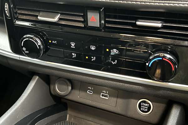 2023 Nissan X-TRAIL ST T33 thumb-16