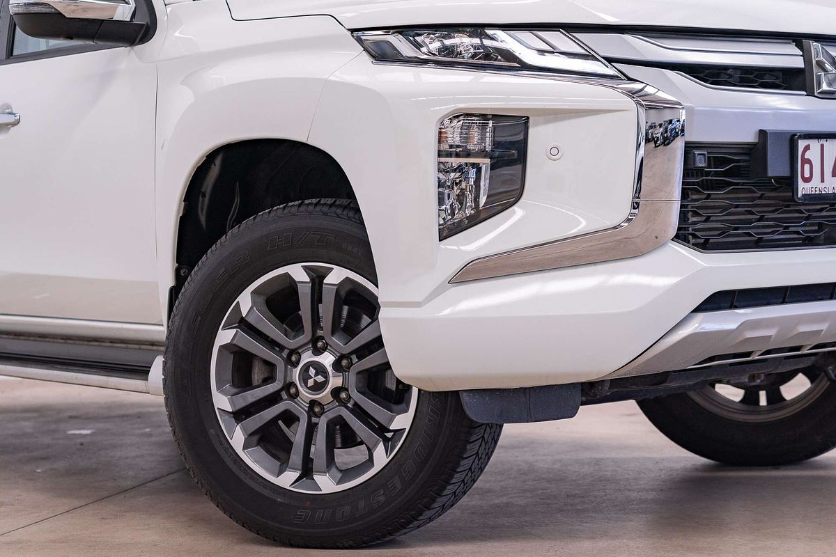 2022 Mitsubishi Triton GLS MR 4X4