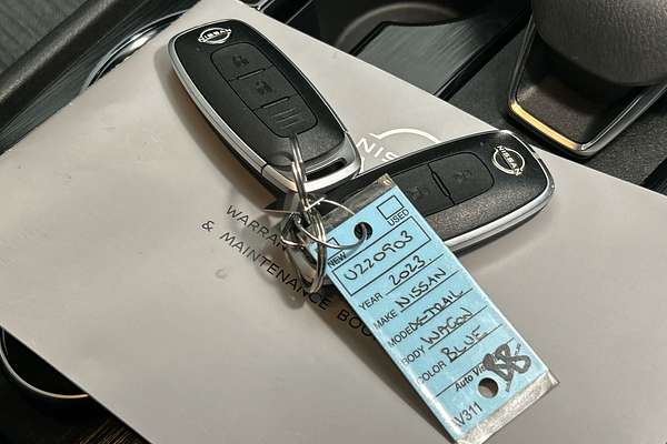 2023 Nissan X-TRAIL ST T33 thumb-22