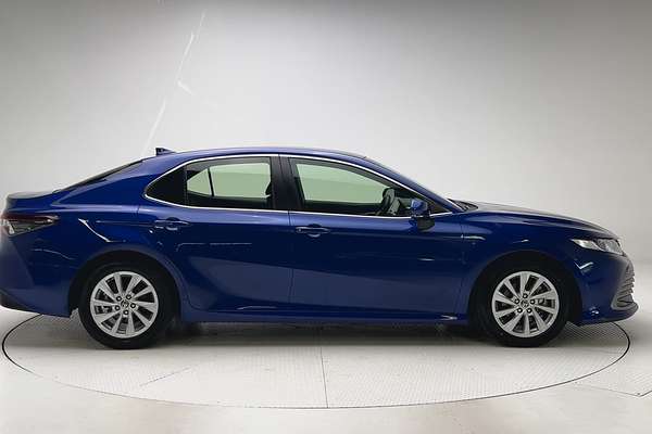 2022 Toyota Camry Ascent AXVA70R thumb-8