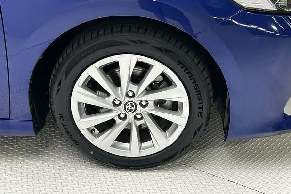 2022 Toyota Camry Ascent AXVA70R thumb-9