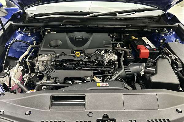 2022 Toyota Camry Ascent AXVA70R thumb-10