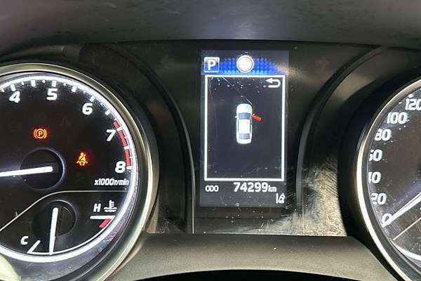 2022 Toyota Camry Ascent AXVA70R thumb-13