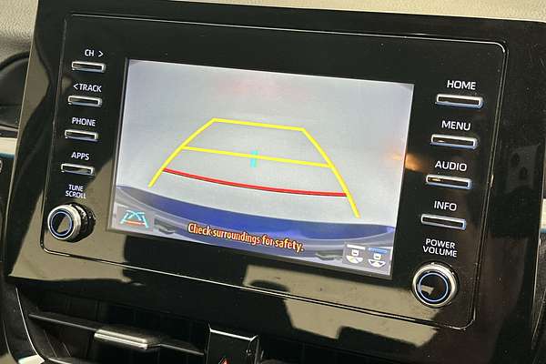 2022 Toyota Camry Ascent AXVA70R thumb-14