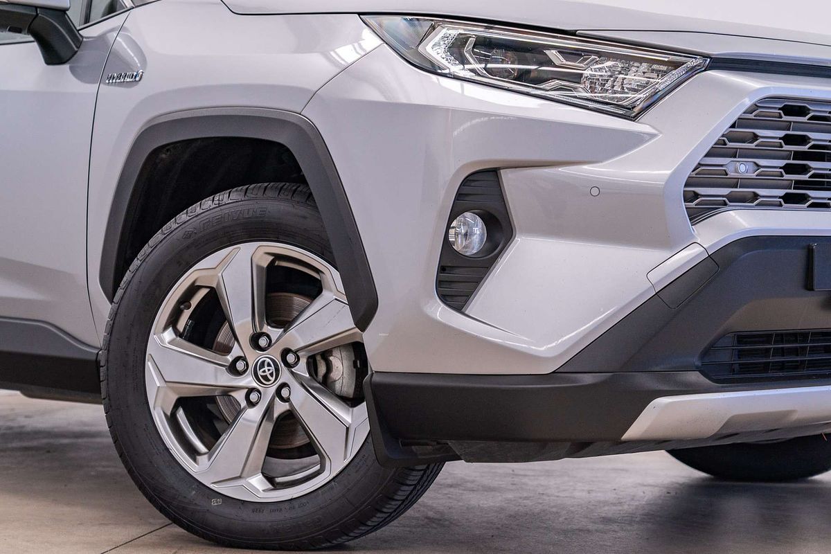 2021 Toyota RAV4 GXL AXAH52R