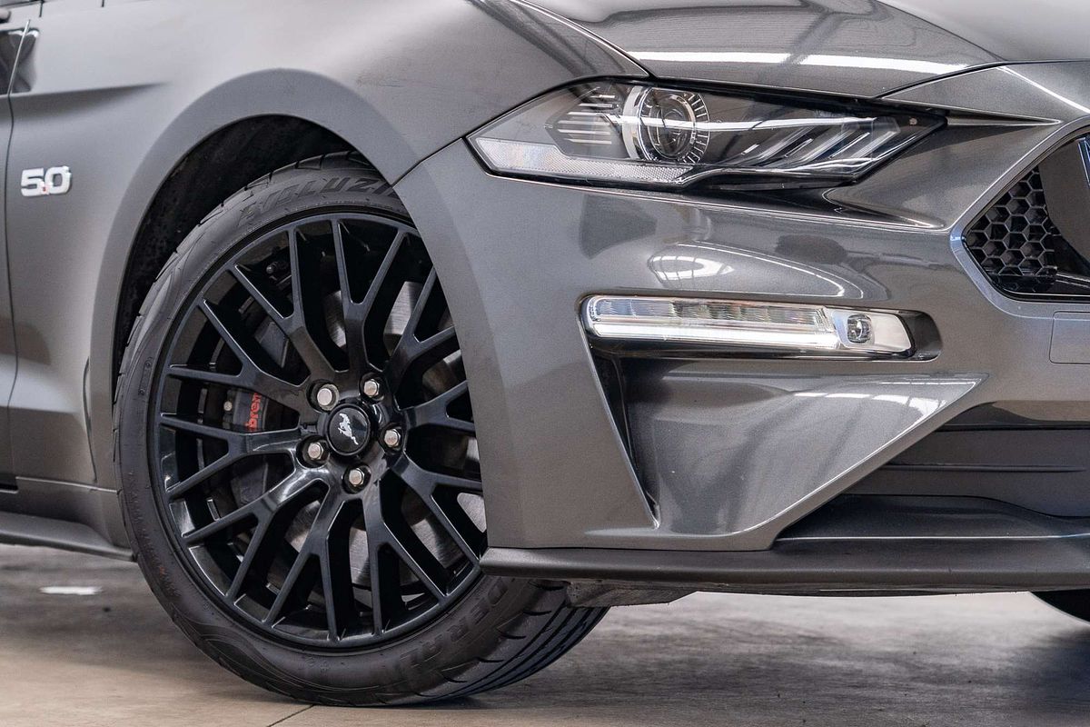 2018 Ford Mustang GT FN