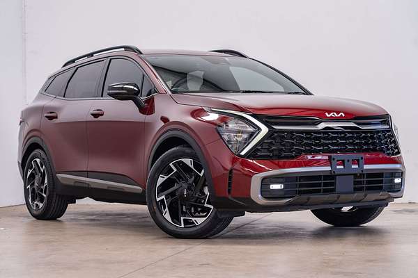 2023 Kia Sportage SX+ NQ5