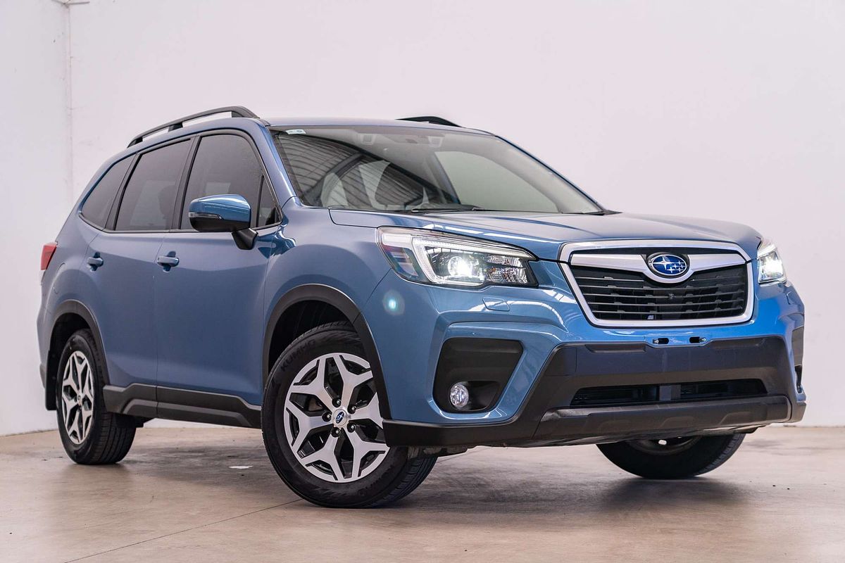 2020 Subaru Forester 2.5i-L S5