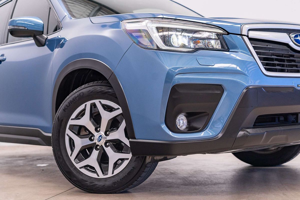 2020 Subaru Forester 2.5i-L S5