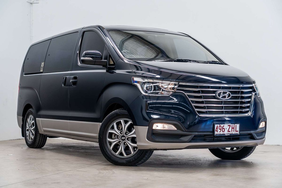 2019 Hyundai iMax Elite TQ4