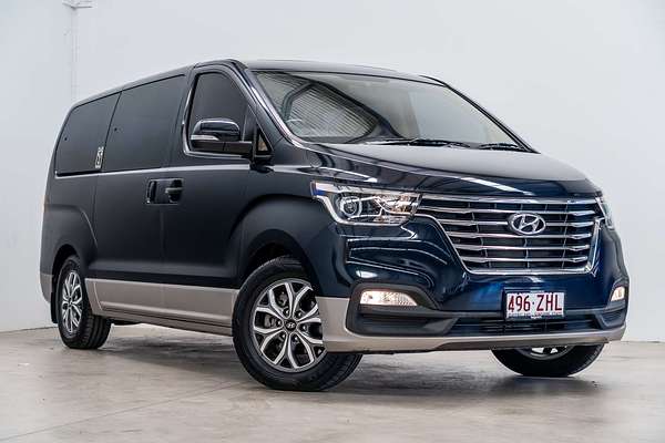 2019 Hyundai iMax Elite TQ4