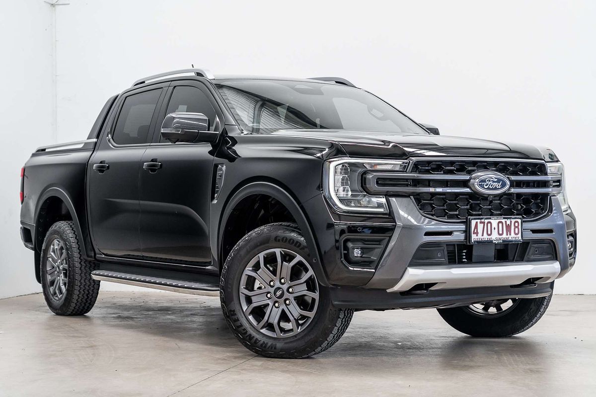 2023 Ford Ranger Wildtrak 4X4 3.0L