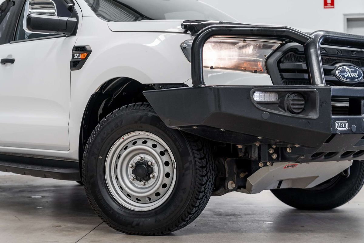 2021 Ford Ranger XL PX MkIII 4X4 3.2L