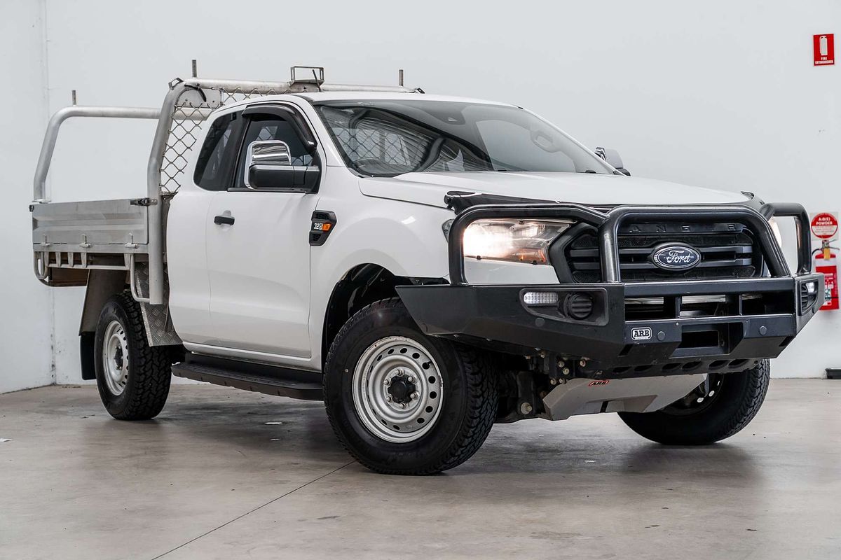 2021 Ford Ranger XL PX MkIII 4X4 3.2L