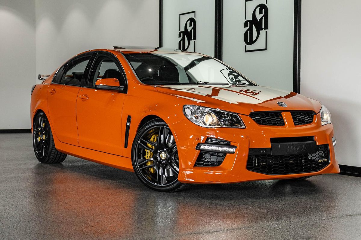 2014 Holden GTS GEN-F
