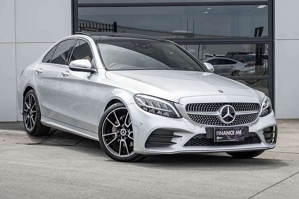 2019 Mercedes-Benz C-Class C200 W205