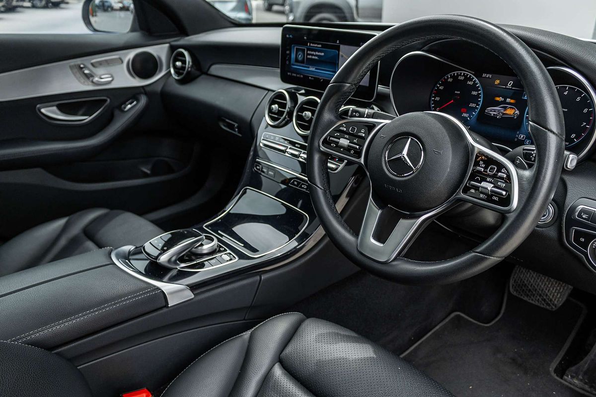 2019 Mercedes-Benz C-Class C200 W205