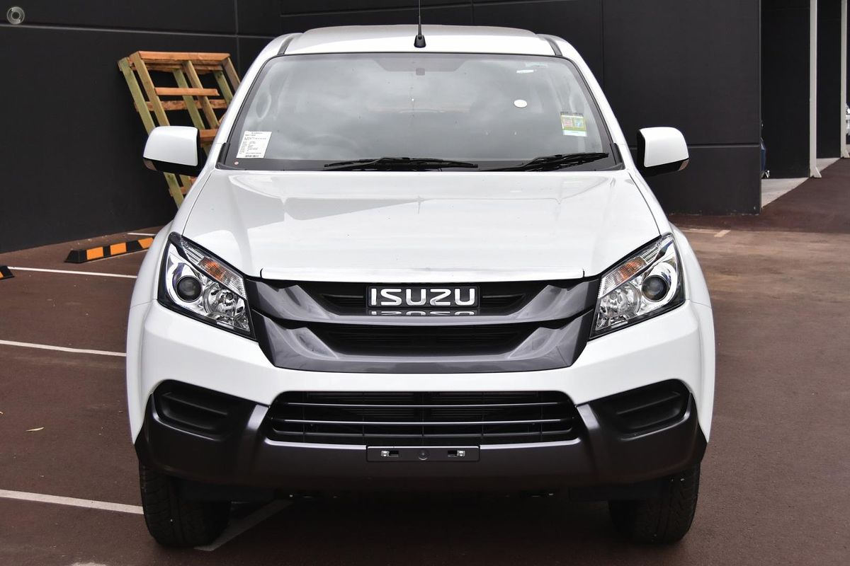 2015 Isuzu MU-X LS-M
