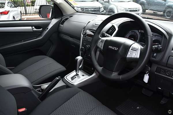 2015 Isuzu MU-X LS-M thumb-4