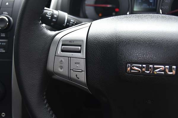 2015 Isuzu MU-X LS-M thumb-11