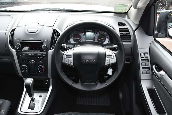 2015 Isuzu MU-X LS-M thumb-13