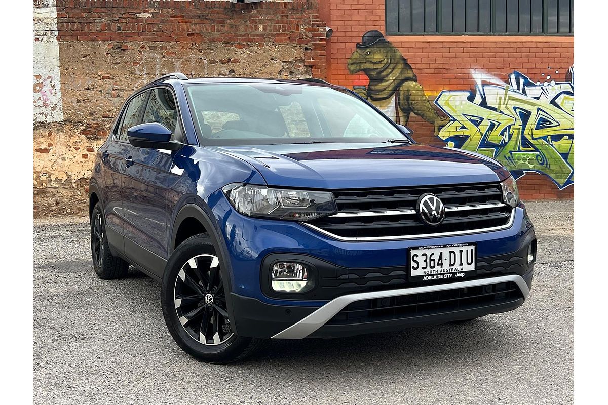 2023 Volkswagen T-Cross 85TSI Life C11