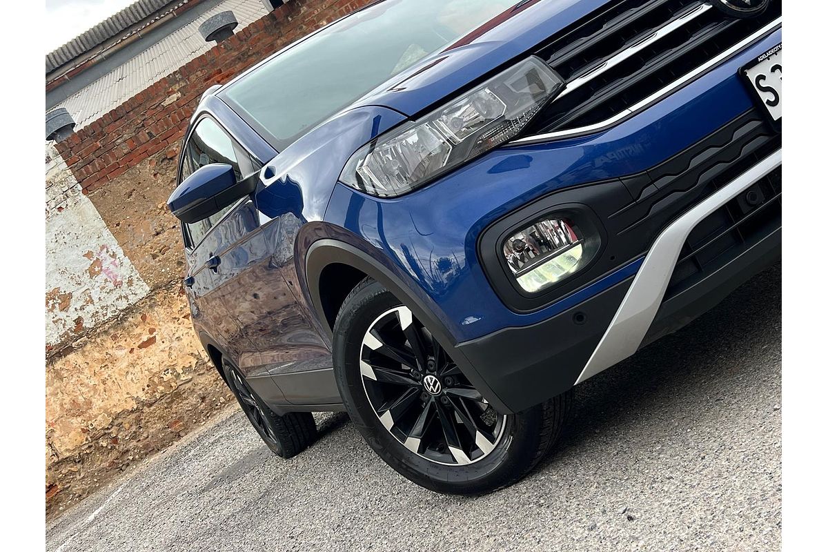 2023 Volkswagen T-Cross 85TSI Life C11