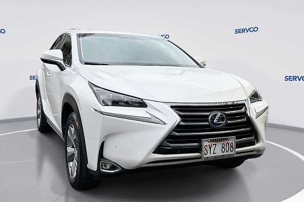 2017 Lexus NX