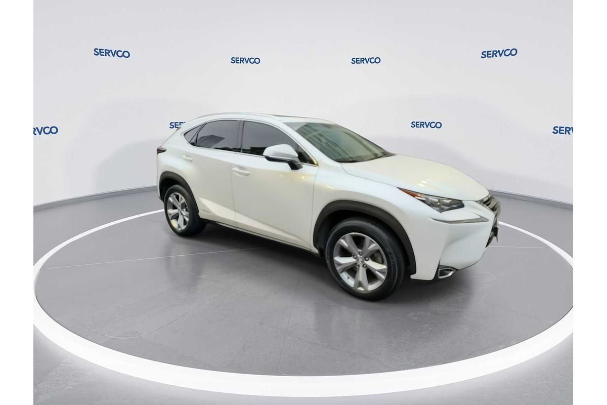 2017 Lexus NX